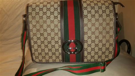 morral gucci hombre|Mochilas de Hombre .